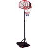 Garlando Impianto Basket Saint Louise con colonna e base zavorrabile