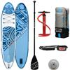 Jbay.Zone Allaround Series Kame H2 Sup - Tavola Stand Up Paddle Gonfiabile