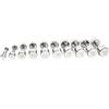 Diamond Set 10 Coppie Manubri cromati 1-10 Kg MCS1-10 95 Kg