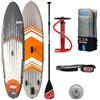 Jbay.Zone Challenge Comet WJ2 Sup - Tavola Stand Up Paddle Gonfiabile