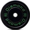 Diamond Disco Bumper Master ø 45 cm 10 Kg - DOMD10-P