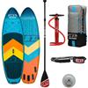 Jbay.Zone Challenge River Y1 Sup - Tavola Stand Up Paddle Gonfiabile
