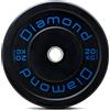 Diamond Disco Bumper Master ø 45 cm 20 Kg - DOMD20-P 20 Kg