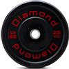 Diamond Disco Bumper Master ø 45 cm 25 Kg - DOMD25-P 25 Kg