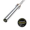 Diamond Bilanciere Olimpico Competizione Kg 1000 - BOCD220N 20 Kg