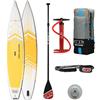 Jbay.Zone Touring Series Comet TJ Sup - Tavola Stand Up Paddle Gonfiabile