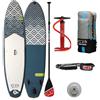 Jbay.Zone Touring Series Delta D2 Sup - Tavola Stand Up Paddle Gonfiabile