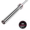 Diamond Bilanciere Olimpico Kg 320 - BOD220N 20 Kg