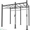 Diamond 2 Moduli Premium Free Standing cm 308x188x270 - DR-M2P-FS 400 Kg