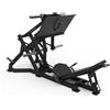 Diamond Leg Press 45° Pantografo - serie 500 - PL500-LEGPRESSPANT 210 Kg