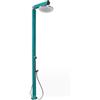Arkema Design Arkema Doccia tradizionale Quick con doccetta mobile - Q345 9 Kg