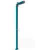Arkema Design Arkema Doccia tradizionale Quick con illuminazione LED - Q805 8 Kg
