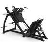 Diamond Linear Hack Squat - serie 500 - PL500-LINEARHACKSQUAT 250 Kg