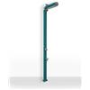 Arkema Design Arkema Doccia tradizionale Quick con illuminazione LED e lavapiedi - Q825 9 Kg