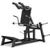 Diamond Hack Squat con sistema di blocco ala mano serie 300 - PL-HACKSQUAT-N 140 Kg