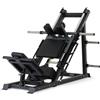 Diamond Combo Leg Press 45° / Hack Squat serie 300 - PL-COMBOLEGPRESSHACK 250 Kg