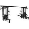Diamond Jungle 8 stazioni serie 300 - WS-JUNGLE8ONE 900 Kg