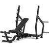 Diamond Panca Olimpica regolabile serie 300 - GB-OLYADJBENCH