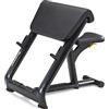 Diamond Seated Scott Bench serie 300 - GB-SEATEDSCOTT 45 Kg