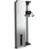 Diamond Poliercolina Singola a muro serie 350 - WS350-PES 180 Kg