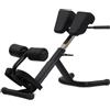 Diamond Hyperextension Bench serie 350 - GB-HYPER 50 Kg