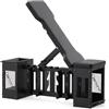 Diamond Panca Regolabile Multifunzione serie 350 - GB-ADJUTILITYBENCH 55 Kg
