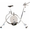 Aqquatix Active Aquabike - AFA0002PRW (telaio acciaio brillantato)