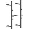 Diamond Foldable Power Rack Wall Mounted - WMR 50 Kg