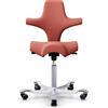 HAG Capisco 8106 - Orange-red Oceanic (Camira) OCI012 20 Kg