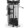 Toorx Professional Toorx Jungle machine 4 stazioni - pulley rehab CSX-8800 300 Kg