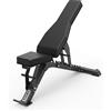 Toorx Vertical Line Panca piana e inclinabile WBX-400 40 Kg