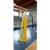 Schiavi Sport Schiavi Protezioni Impianto Volley Trasportabile - Art. 2722 10 Kg