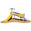 Giochipark Villaggio Rigel 100 Kg