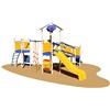 Giochipark Villaggio Procton (con scaletta) 100 Kg