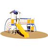 Giochipark Villaggio Mizar (scaletta) 100 Kg