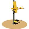 Giochipark Stazione Verticale 30 Kg