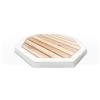 Arkema Design Arkema Piatto Doccia Ottagonale QP110 Wood 30 Kg