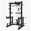 Jk Fitness Vertical Line Power Rack con modulo Lat/Pulley JKV74