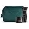Collistar Uomo Anti Età Crema-Gel Energizzante - Travel-Bag THE BRIDGE 50 ml, Doccia-Shampoo 100 ml + Travel-Bag