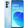 OPPO Reno6 5G 128GB Blu Buono - Ricondizionato