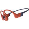 SHOKZ OpenSwim Pro Auricolare Wireless Passanuca Sport Bluetooth Nero, Rosso