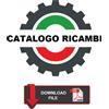 FIAT 180-90 Fiatagri Catalogo ricambi Manuale parti esplosi trattore ITALIANO