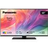 Panasonic Smart TV 40" Display LED Full HD Sistema Fire OS Classe E 40S55AEZ Panasonic