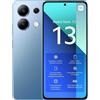 Senza Marca/Generico Xiaomi Redmi Note 13 6Gb 128Gb 6.67'' Oled 120Hz Dual Sim Ice Blue 6941812759271