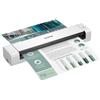 Brother DS-740D scanner Scanner a foglio 600 x 600 DPI A4 Nero, Bianco