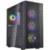 Silverstone FARA R1 PRO V2 Nero
