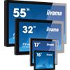 iiyama ProLite TF1934MC-B7X Monitor PC 483 cm (19") 1280 x 1024 Pixel SXGA LED T