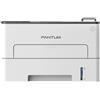 Pantum Stampante laser monocromatica A4 Bianco P3305DW
