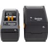 ZEBRA ZD411 Direct Thermal Printer - Monochrome - Label Print - 2.20Inch Print Width -