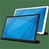 Elo TouchSystems Elo 2470L anti-glare 61cm (24") Projected Capacitive Full HD USB Kit (USB) nero